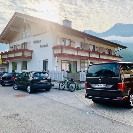 Germania Apartman *