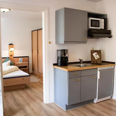 Apartment Germania Schoenau am Koenigsee
