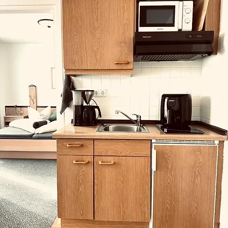 Germania Apartman *