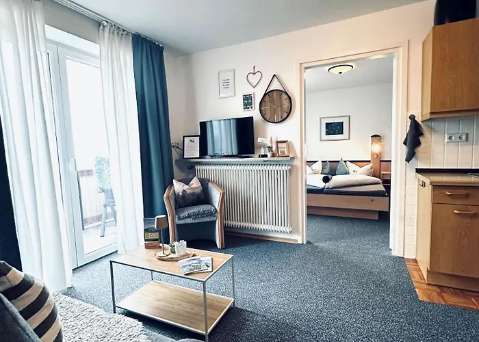 Germania Apartament *